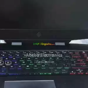 HP OMEN GAMING Core i7     9th Gen1tb SSD STORAGE16GB in Ethiopia